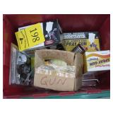 Tote of Spray Guns - Most New