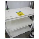 Rolling Shelf