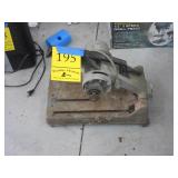 Metal Chop Saw