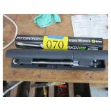 Pittsburg Torque Wrench