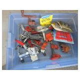 Pole Clamps Heads