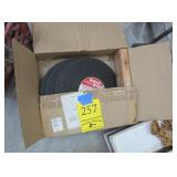 Metal Cut Off Saw Blades