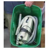 Oreck Vacume & Tote