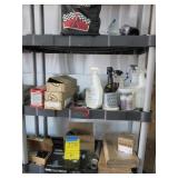 Automobile/Motor Home Supplies