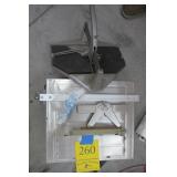 2 Tile Cutters