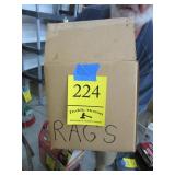 Shop rags