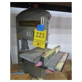 Perform Ax Band Saw
