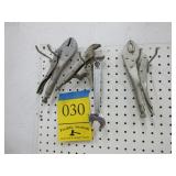 Vise scripts
