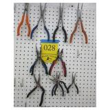 11 Pliers