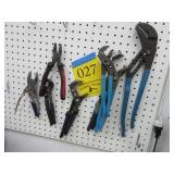 9 Pliers