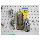 Pipe Cutters & Benches