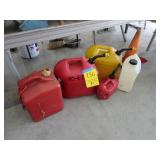 Oil & Gas Cans