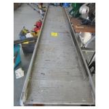 Moving Truck Ramp & Stand
