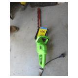 Electric Hedge Trimmer - Portland