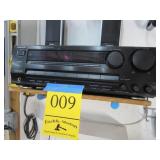 Kenwood Stereo w/Sony Speakers