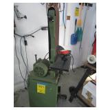 Belt sander 110 volt Central Machinery