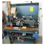 Machinist Lath 6" 6 inch 3 Jaw and related items
