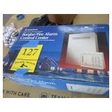 Buglar/Fire Alarm Control Center