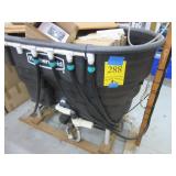 Rubermade Tub/Wash/Bath on Rollers