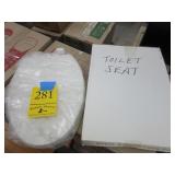 2 Toilet Seats