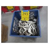 Vise Script Clamps