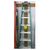 8ft Folding Ladder