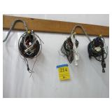 3 Amounts of Wire
