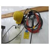 Bug Sprayer & Cables
