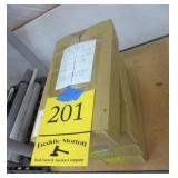 4 Boxes of Adjustable Legs