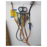 AC Gages and Burner