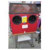Sand Blaster Central Newmatic Pnevatic Blast