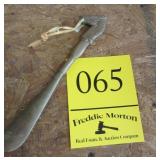 BRASS Shoe Horn
