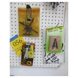 Stencil Letters & Misc