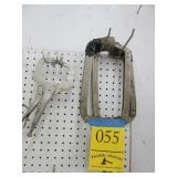 Vise Script Clamps