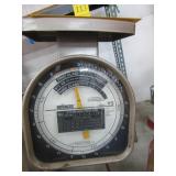 Pelouze Scales - Post Office Scales