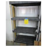 Plastic Shelves