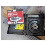 1 Burner Cook/Stove Burner