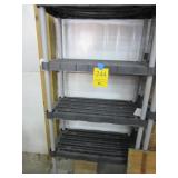 Plastic Shelves