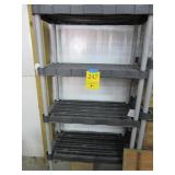 Plastic Shelves
