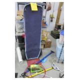Dolly, Stabilizer Bar & Misc