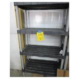 Plastic Shelves