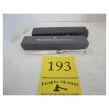 Waterford Crystal Letter Opener