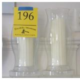 2 Candle Holders
