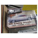 65 Chevy Impala Foose Model Kit Car