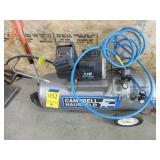 Campbell Hausfeld Air Compressor 5hp, 26 gallon