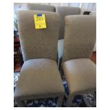 4) Parsons Chairs