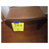 Foot Stool Biggs Antiques