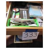 Plastic Storage Containers & Misc