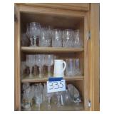 Lots of Stemware