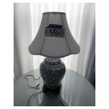Lamp w/Filing Cabinet